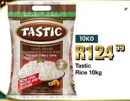 Take 'n Pay Tastic Rice offer