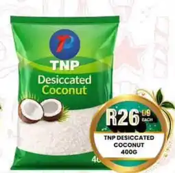Take 'n Pay TNP Desiccated Coconut offer