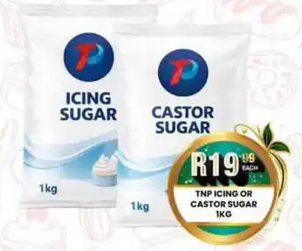 Take 'n Pay TNP Icing or Castor Sugar offer