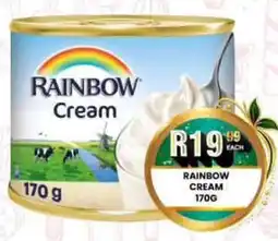 Take 'n Pay Rainbow Cream offer