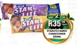 Take 'n Pay STARLITE FABRIC CONDITIONER offer