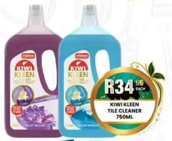 Take 'n Pay KIWI KLEEN TILE CLEANER offer
