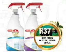 Take 'n Pay Kiwi Kleen Glass Cleaner offer