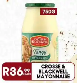 Take 'n Pay Crosse & Blackwell Mayonnaise offer