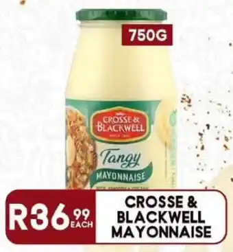 Take 'n Pay Crosse & Blackwell Mayonnaise offer