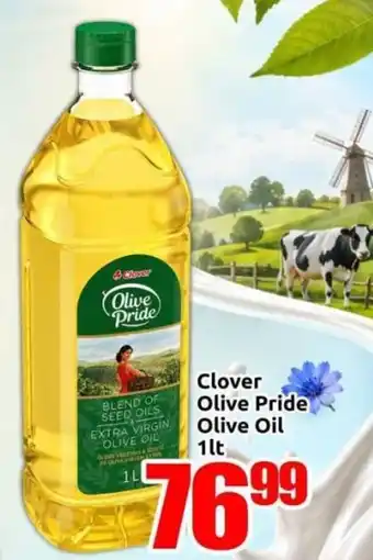 Clover Olive Pride Olive Oil