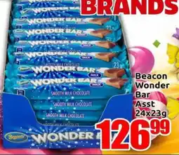 Three Star Cash and Carry Beacon Wonder Bar offer