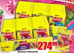 Three Star Cash and Carry Beacon Mynards offer