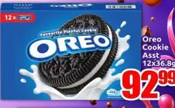 Three Star Cash and Carry Oreo Cookie Assorted offer