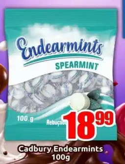 Three Star Cash and Carry Cadbury Endearmints offer