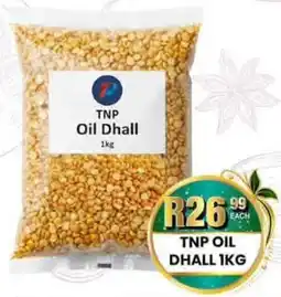 Take 'n Pay TNP Oil Dhall offer