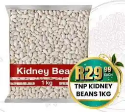 Take 'n Pay TNP Kidney Beans offer