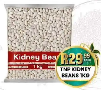 Take 'n Pay TNP Kidney Beans offer