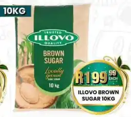 Take 'n Pay Illovo Brown Sugar offer