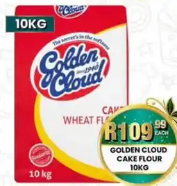 Take 'n Pay Golden cloud cake flour offer