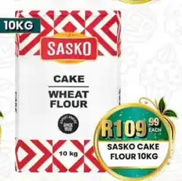 Take 'n Pay Sasko cake flour offer