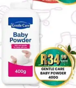 Take 'n Pay Gentle Care Baby Powder offer