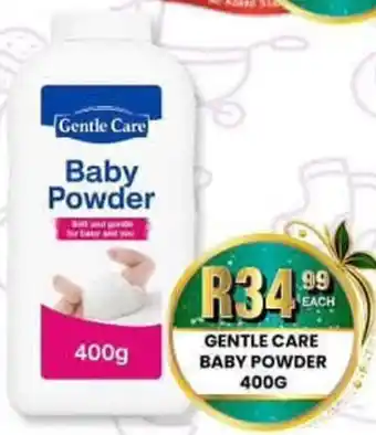 Take 'n Pay Gentle Care Baby Powder offer