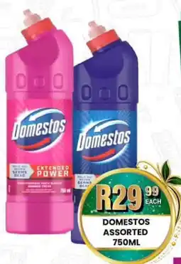 Take 'n Pay Domestos assorted offer