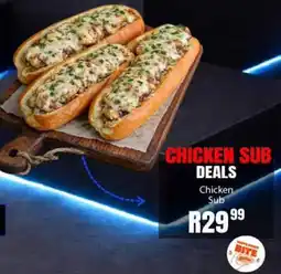Take 'n Pay Chicken Sub offer