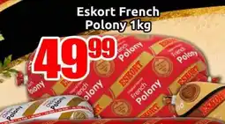 Three Star Cash and Carry Eskort French Polony offer