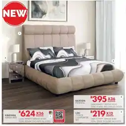 Beares Karisma Sleigh Bed offer