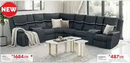Beares Soho 2-motion corner with 2-consoles offer