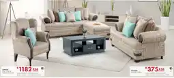 Beares Nandi 321 lounge suite offer