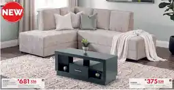 Beares Sydney double daybed corner lounge suite offer