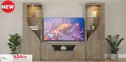 Beares Twist wall unit offer