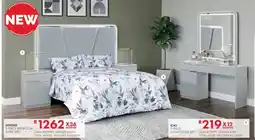 Beares Serene bedroom suite mk2 offer