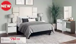 Beares Loft bedroom suite offer