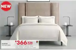 Beares Austin Headboard offer