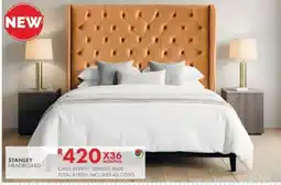 Beares Stanley Headboard offer