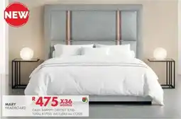 Beares Mary Headboard offer