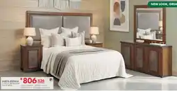 Beares Santa monica bedroom suite mk2 offer