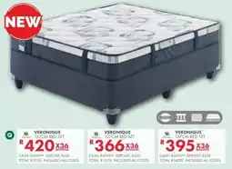 Beares Veronique bed set offer