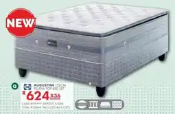 Beares Sealy Augustine Pillow Top Bed Set offer