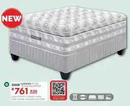 Beares Restonic lumara pt gel pillowtop offer