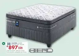 Beares Sealy Cluver Luxury Pillow Top offer