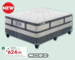 Beares Revive bed set offer