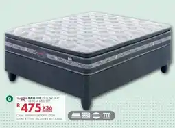 Beares Ballito Pillow Top Bed Set offer