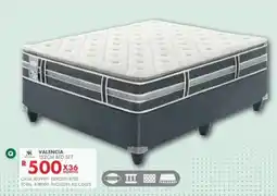 Beares Valencia bed set offer