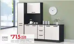Beares Sydney kitchen scheme offer