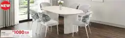 Beares Anne dining room suite offer