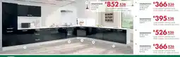 Beares Grandiose kitchen scheme black offer