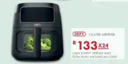 Beares Defy Airfryer offer