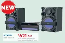 Beares Skyworth B8S00 2.0Ch HiFi offer