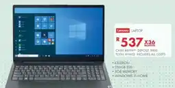 Beares Lenovo Laptop offer