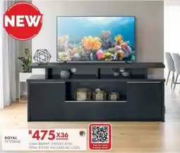 Beares Royal TV Stand offer